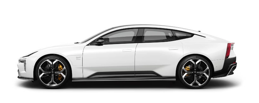 Polestar 1 PHEV 2019-2021 - coupe hybryda plug-in z baterią 34 kWh, trójfazowym ładowaniem AC 11 kW przez Type 2 i DC 50 kW przez CCS2