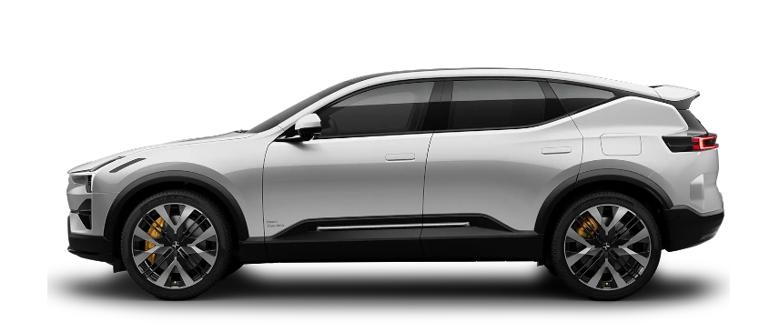 Polestar 3 - elektryczny SUV z baterią do 107 kWh netto, trójfazowym ładowaniem AC 11 kW przez Type 2 i DC do 350 kW przez CCS2