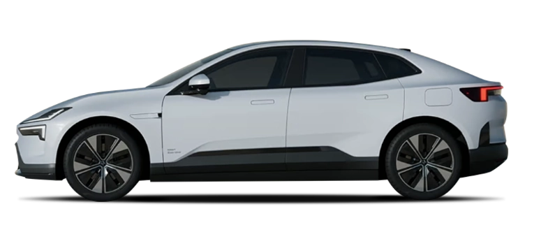 Polestar 4 - elektryczny SUV coupe z baterią 100 kWh, ładowaniem AC 11 kW lub 22 kW przez Type 2 i DC do 200 kW przez CCS2