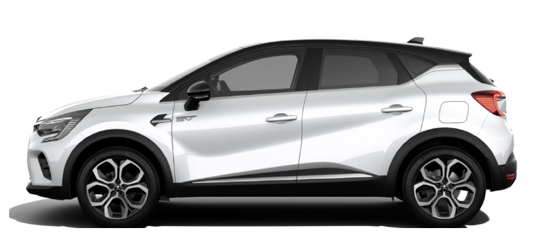 Mitsubishi ASX PHEV 2023-2024 - kompaktowy SUV plug-in z baterią 10,5 kWh i jednofazowym ładowaniem AC 3,7 kW przez złącze Type 2
