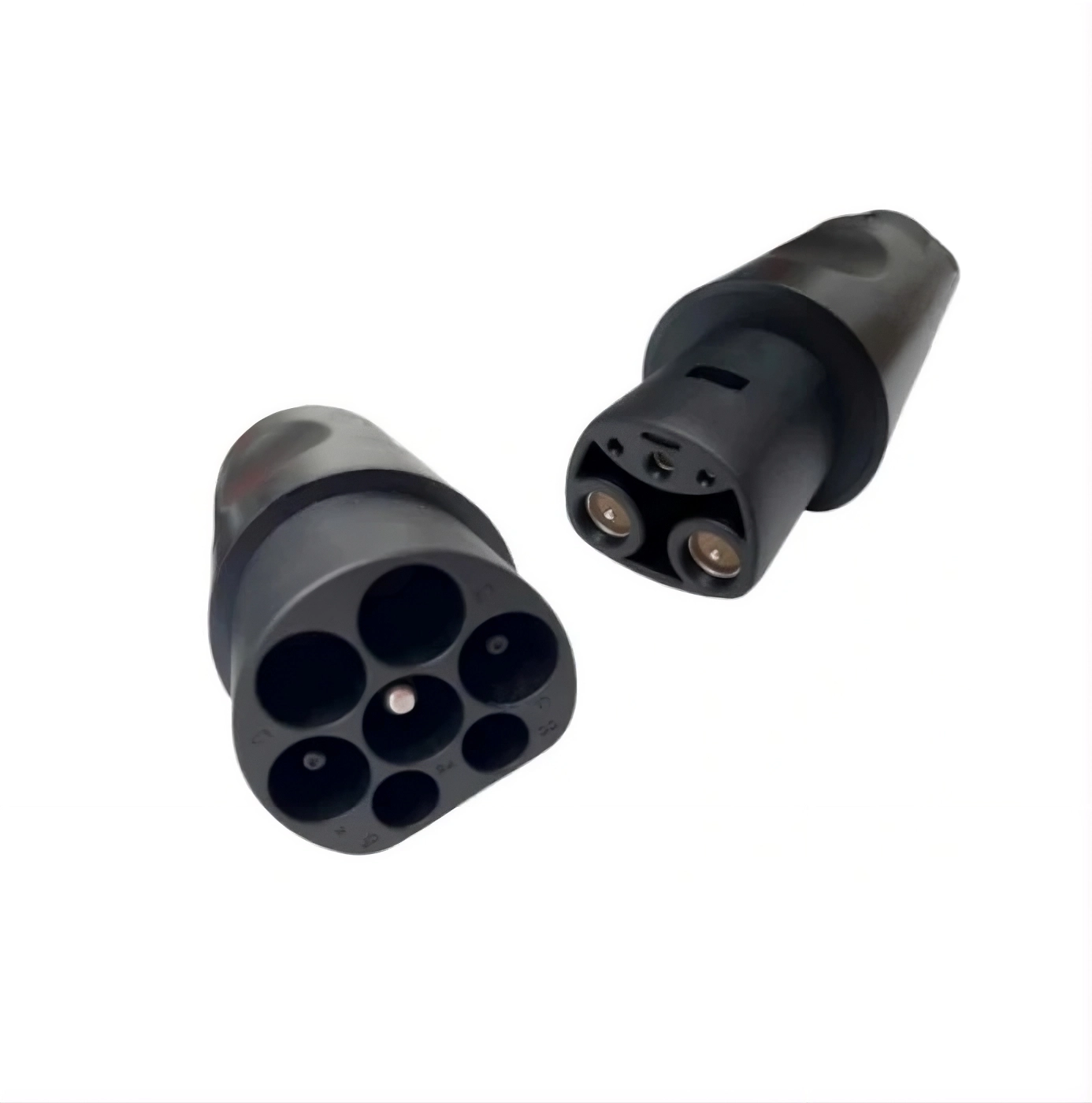 Przejściówka Tesla NACS na Type 2 - adapter do ładowania Tesli AC