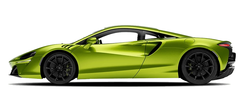 McLaren Artura - supersamochód plug-in z silnikiem V6, baterią 7,4 kWh i jednofazowym ładowaniem AC około 3 kW przez Type 2
