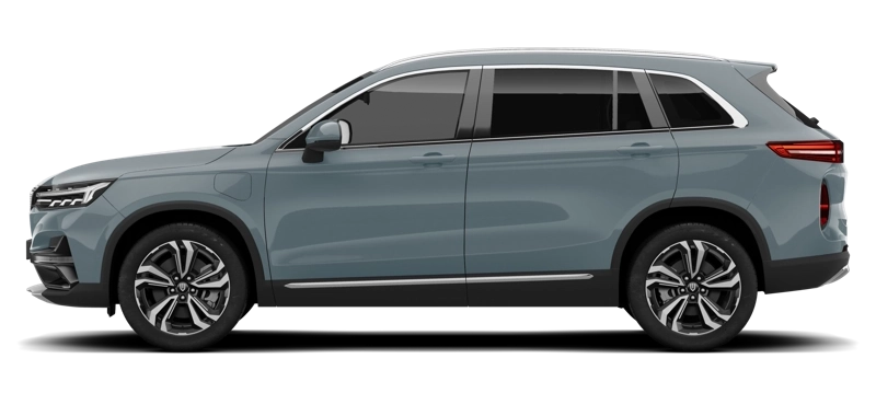 Elaris BEO 2023 - elektryczny SUV rodzinny z baterią 86 kWh, trójfazowym ładowaniem AC 11 kW przez Type 2 i szybkim ładowaniem DC do 100 kW przez CCS2