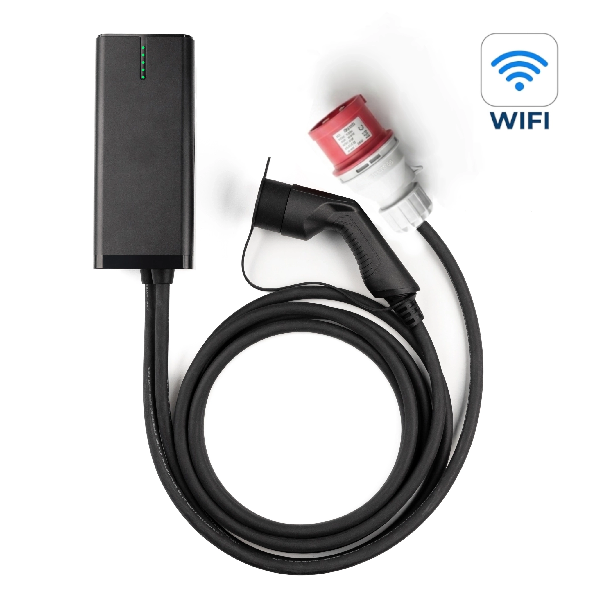 Wallbox 11 kW Besen BN30 z aplikacją WiFi