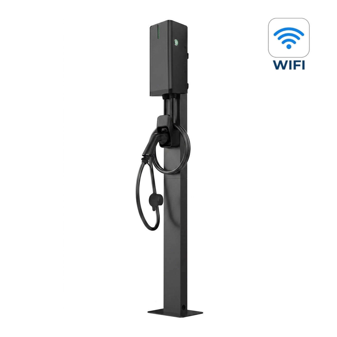 Wallbox 22 kW Besen BN30 ze słupkiem