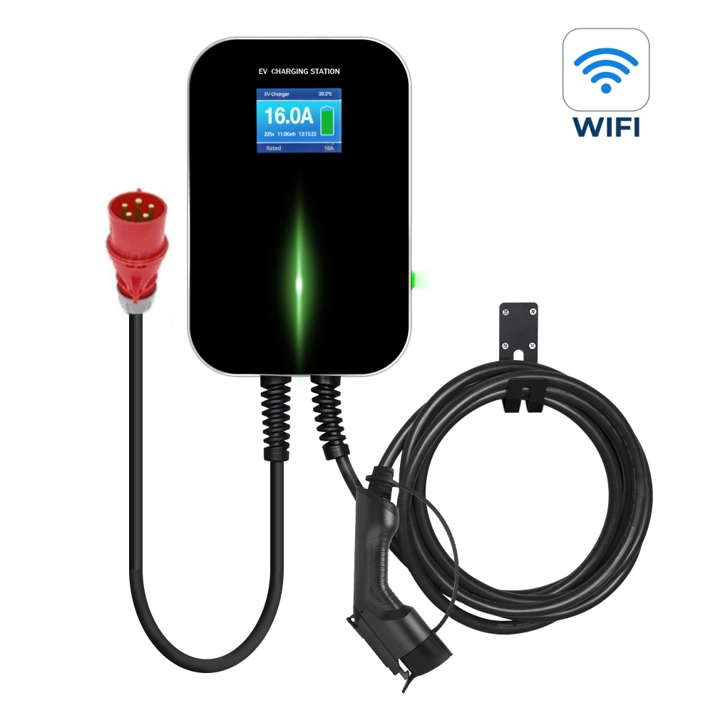 Wallbox 11 kW Besen BS20 z aplikacją WiFi - domowa stacja ładowania EV