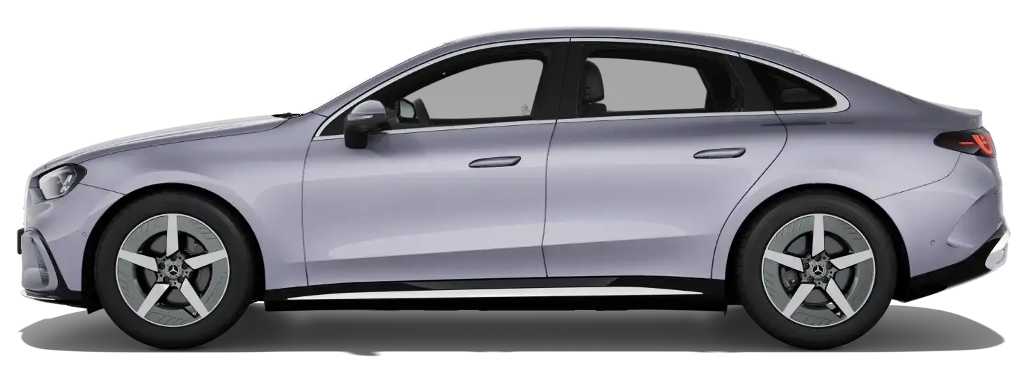 Mercedes-Benz Klasa C elektryczna W520 - limuzyna na platformie 800 V z baterią 85 lub 94 kWh, ładowaniem AC 11 kW (opcja 22 kW) przez Type 2 i DC do 330 kW przez CCS2