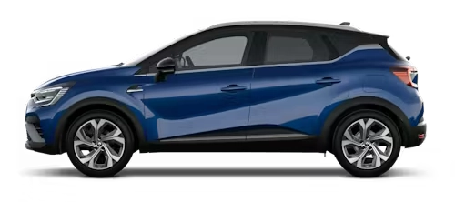 Renault Captur E-Tech Plug-in 160 - hybryda plug-in z baterią 9,8 kWh i jednofazowym ładowaniem AC 3,7 kW przez Type 2