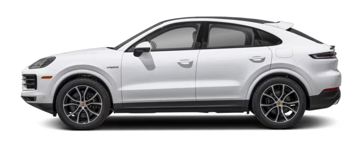 Porsche Cayenne Electric - elektryczny SUV z baterią 113 kWh, ładowaniem AC 11 lub 22 kW przez Type 2 i DC do 390 kW przez CCS2