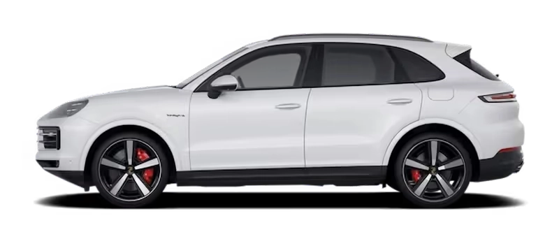 Porsche Cayenne S E-Hybrid - hybryda plug-in z baterią 25,9 kWh i trójfazowym ładowaniem AC 11 kW przez Type 2