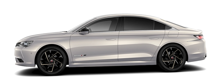 DS 9 E-Tense - limuzyna hybrydowa plug-in z jednofazowym ładowaniem AC 7,4 kW przez złącze Type 2 i baterią do 15,6 kWh