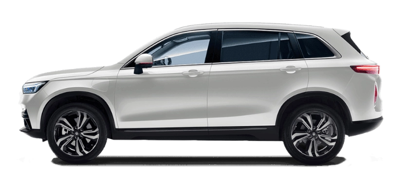 Skywell ET5 od 2022 - elektryczny SUV z baterią 72 kWh, trójfazowym ładowaniem AC 11 kW przez Type 2 i DC do 100 kW CCS2