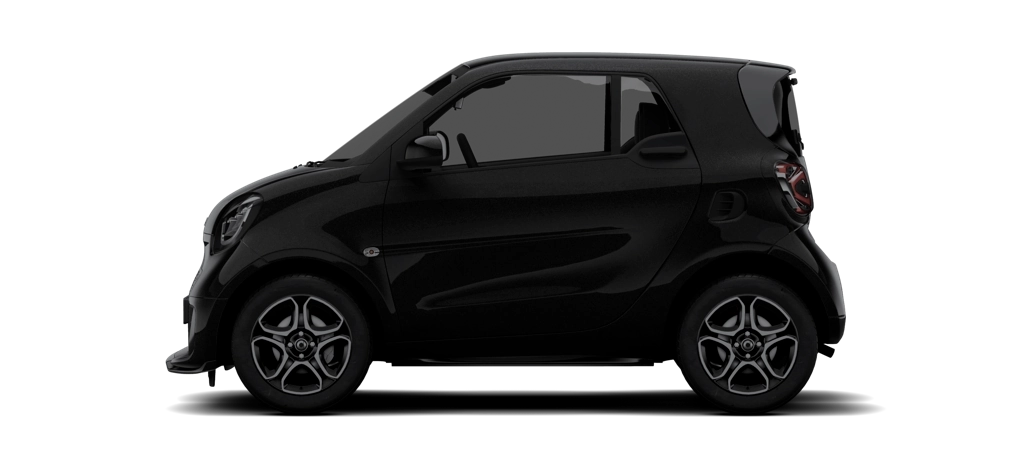 Smart fortwo Electric Drive trzeciej generacji - miejski samochód elektryczny z baterią 17,6 kWh, ładowarką pokładową 3,3 kW lub opcjonalną 22 kW i gniazdem Type 2