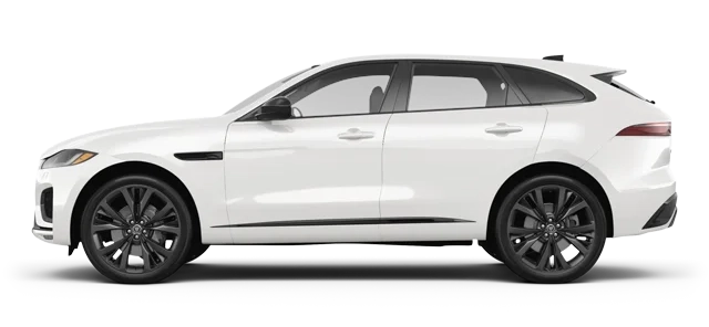 Jaguar F-Pace P400e - SUV hybrydowy plug-in z baterią 17,1 lub 19,2 kWh, jednofazowym ładowaniem AC 7 kW przez Type 2 i DC do 32 kW przez CCS2