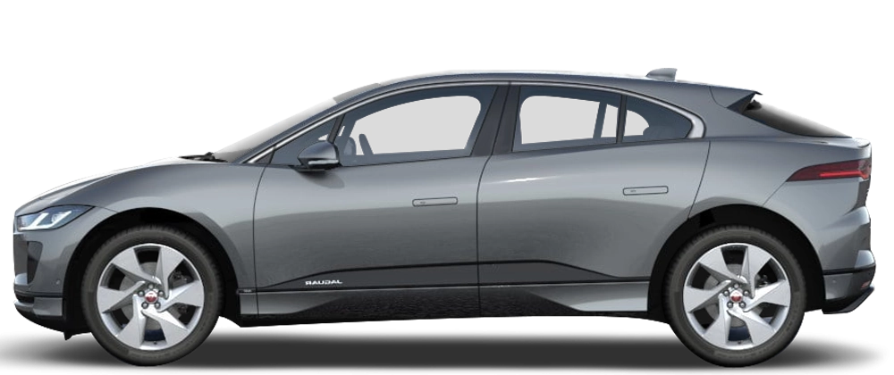 Jaguar I-Pace EV400 - elektryczny SUV z baterią 84,7 kWh netto, ładowaniem AC 7,4 lub 11 kW przez Type 2 i DC do 100 kW przez CCS2