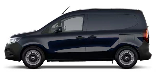 Renault Kangoo E-Tech electric z ładowarką pokładową 11 kW - elektryczny kombivan z baterią 45 kWh i trójfazowym ładowaniem AC przez Type 2