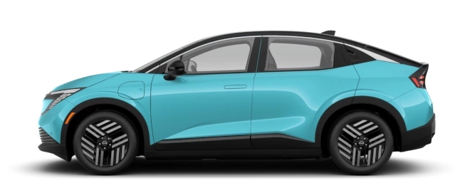 Nowy Nissan Leaf 2026 - elektryczny crossover z baterią 52 lub 75 kWh, trójfazowym ładowaniem AC 11 kW przez Type 2 i DC do 150 kW przez CCS2