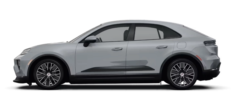 Porsche Macan Electric - elektryczny SUV z baterią 100 kWh, ładowaniem AC 11 lub 22 kW przez Type 2 i DC do 270 kW przez CCS2