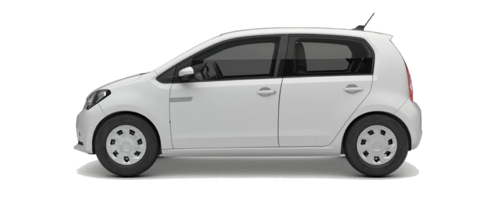 SEAT Mii Electric 2020-2021 - miejski elektryk z baterią 32,3 kWh netto, dwufazowym ładowaniem AC 7,2 kW przez Type 2 i opcjonalnym DC 40 kW CCS2