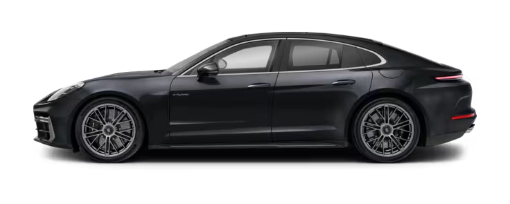 Porsche Panamera E-Hybrid trzeciej generacji - limuzyna plug-in z baterią 25,9 kWh i trójfazowym ładowaniem AC 11 kW przez Type 2
