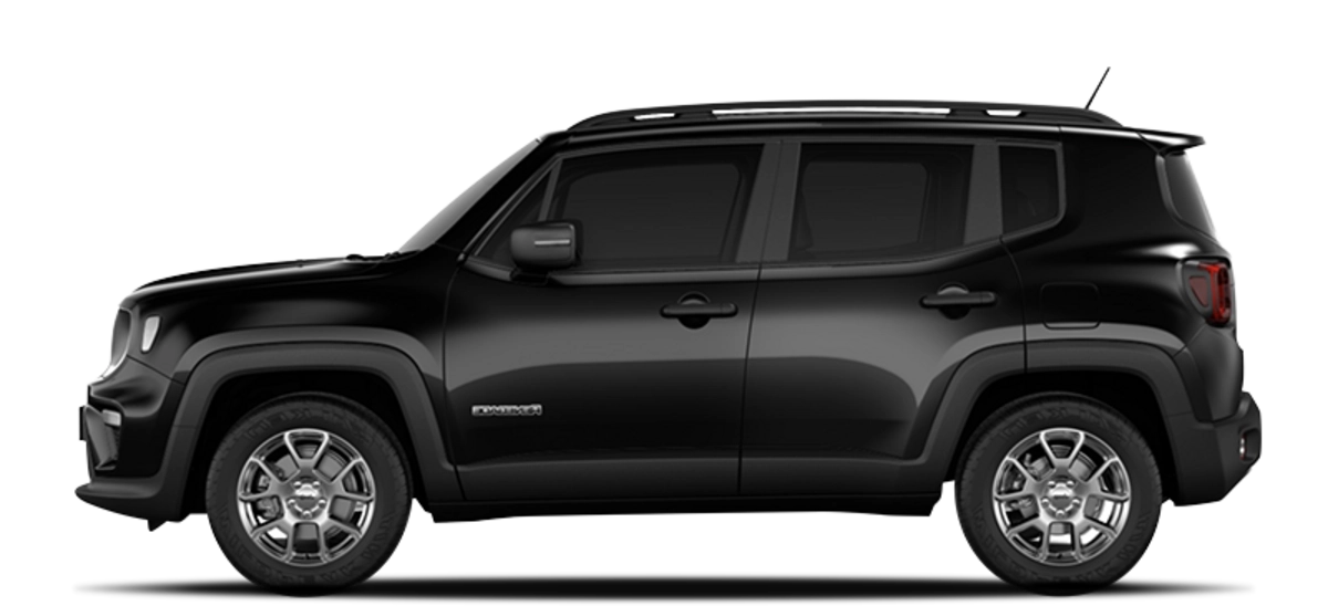 Jeep Renegade 4xe Plug-in Hybrid - kompaktowy SUV 4x4 z baterią 11,4 kWh i jednofazowym ładowaniem AC 7,4 kW przez Type 2