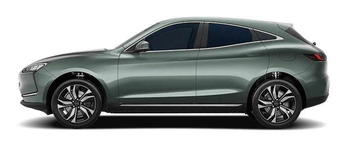 Seres 5 2023-2024 - elektryczny SUV z baterią LFP 80 kWh, trójfazowym ładowaniem AC 11 kW przez Type 2 i DC do 100 kW CCS2