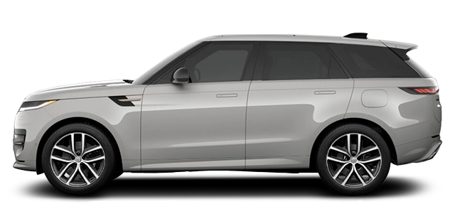 Range Rover Sport PHEV - sportowy SUV plug-in z baterią 38,2 kWh, jednofazowym ładowaniem AC 7,2 kW przez Type 2 i DC 43 kW przez CCS2