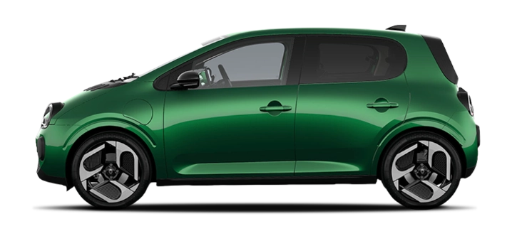 Renault Twingo E-Tech (od 2026) - miejski elektryk z baterią LFP 27,5 kWh i jednofazowym ładowaniem AC 6,6 kW przez Type 2