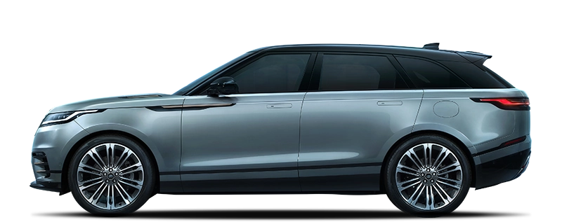 Range Rover Velar PHEV - elegancki SUV plug-in z baterią 19,2 kWh, jednofazowym ładowaniem AC 7,2 kW przez Type 2 i DC 35 kW przez CCS2
