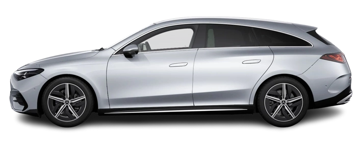 Mercedes-Benz CLA Shooting Brake elektryczny X178 - kombi na platformie MMA z baterią 58, 71 lub 85 kWh, ładowaniem AC 11 kW (opcja 22 kW) przez Type 2 i DC do 320 kW przez CCS2