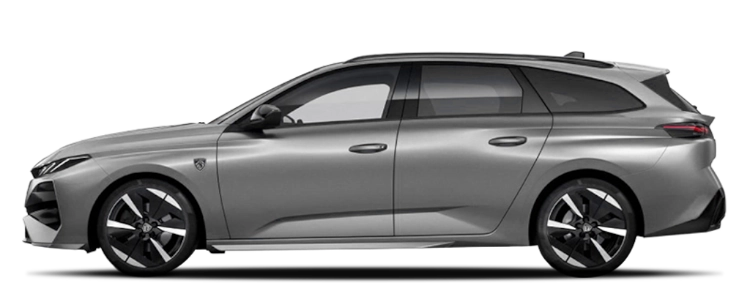 Peugeot e-308 po liftingu - elektryczny kompakt z baterią 55,4 kWh netto, zasięgiem do 450 km WLTP i ładowarką pokładową 11 kW w standardzie
