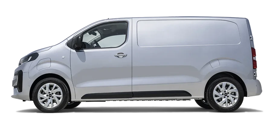 IVECO eJolly - kompaktowy furgon elektryczny z baterią 49 albo 75 kWh, trójfazowym ładowaniem AC 11 kW przez Type 2 i szybkim ładowaniem DC do 100 kW