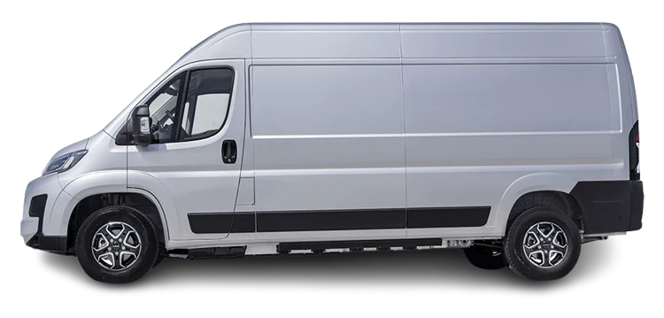 IVECO eSuperJolly - duży furgon elektryczny z baterią 110 kWh, ładowarką pokładową 22 kW na trzech fazach i szybkim ładowaniem DC do 150 kW