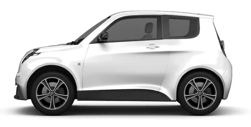 e.GO Life 2019-2024 - miejski samochód elektryczny z baterią od 14,5 do 21,5 kWh, jednofazowym ładowaniem AC 3,7 kW przez Type 2 i bez obsługi szybkiego ładowania DC
