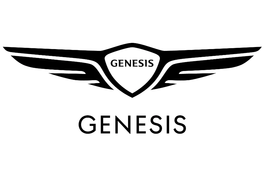 Logo marki Genesis