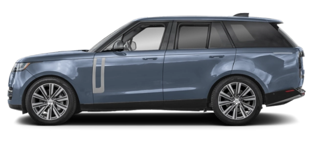 Range Rover PHEV - luksusowy SUV plug-in z baterią 38,2 kWh, jednofazowym ładowaniem AC 7,2 kW przez Type 2 i DC 50 kW przez CCS2