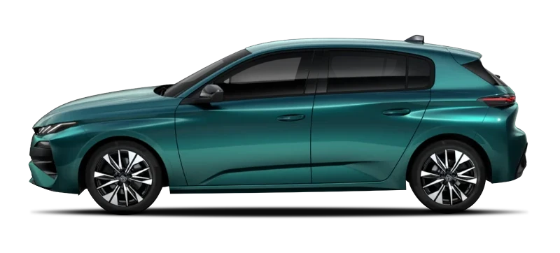 Peugeot 308 Plug-in Hybrid 195 KM - hybryda plug-in z baterią 14,6 kWh netto, jednofazową ładowarką pokładową 3,7 kW (opcjonalnie 7,4 kW) i gniazdem Type 2